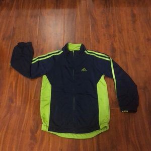 Boys adidas jacket